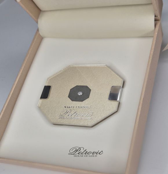 Dijamant u blisteru od 0.15 ct