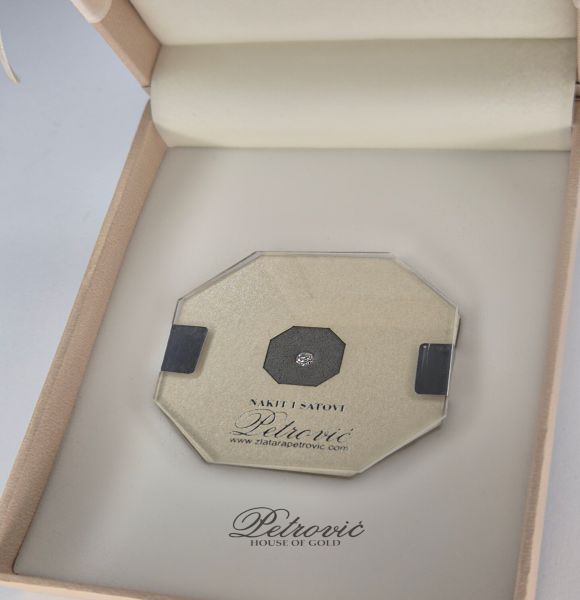 Dijamant u blisteru 0.20 ct