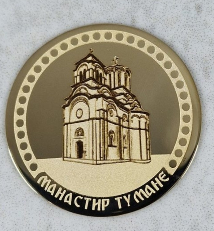 Zlatnik Manastir Tumane